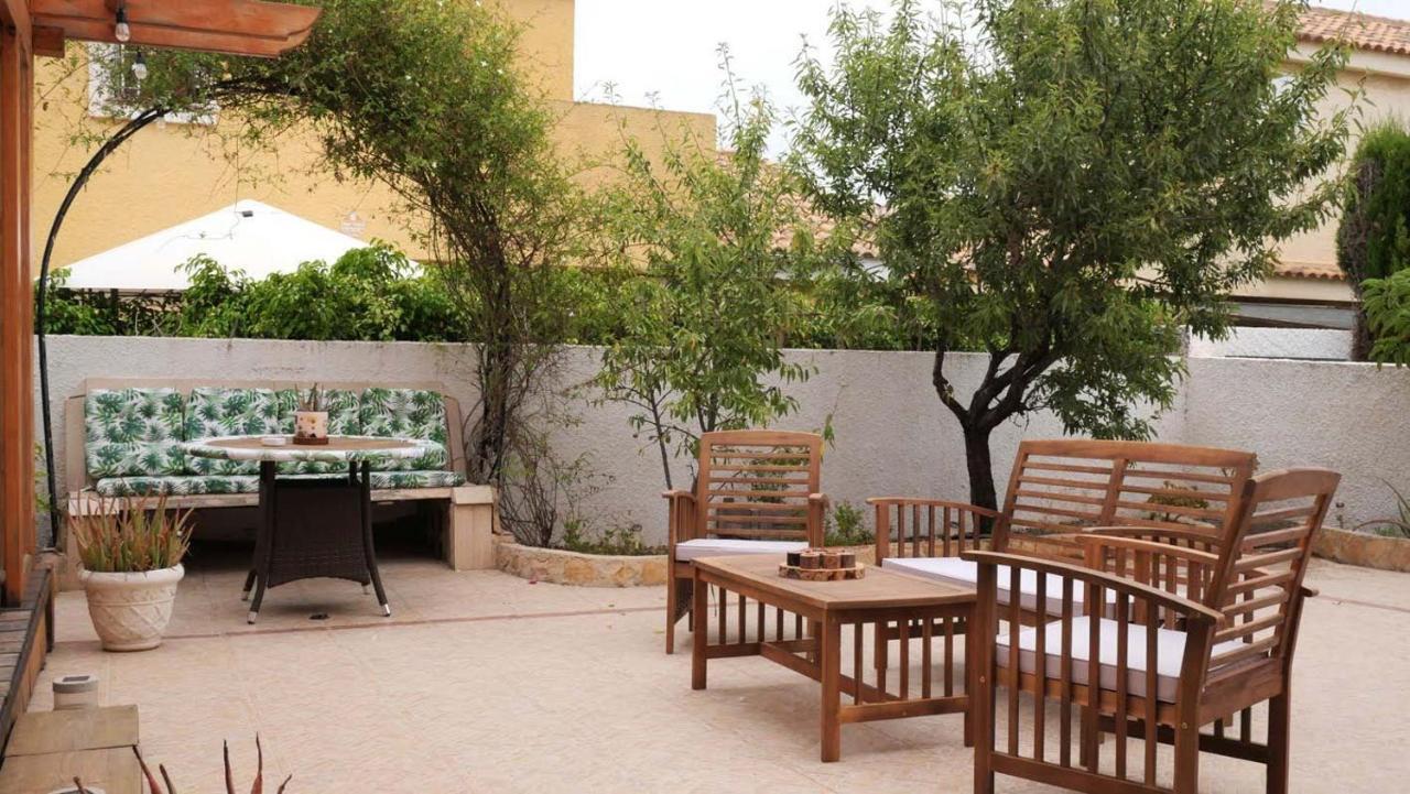 Estudio En La Playa Con Spa Opcional Gran Alacant Exterior foto