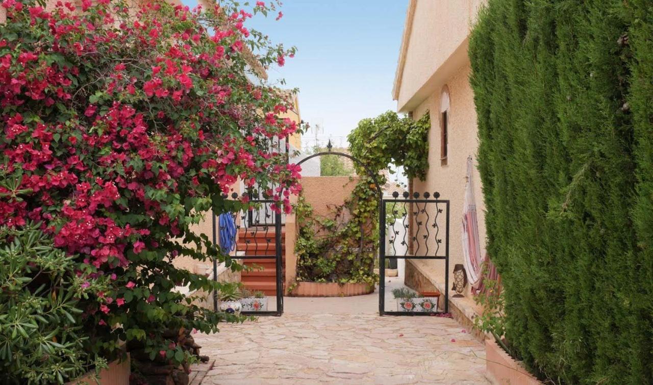 Estudio En La Playa Con Spa Opcional Gran Alacant Exterior foto