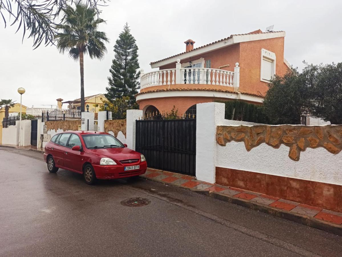 Estudio En La Playa Con Spa Opcional Gran Alacant Exterior foto
