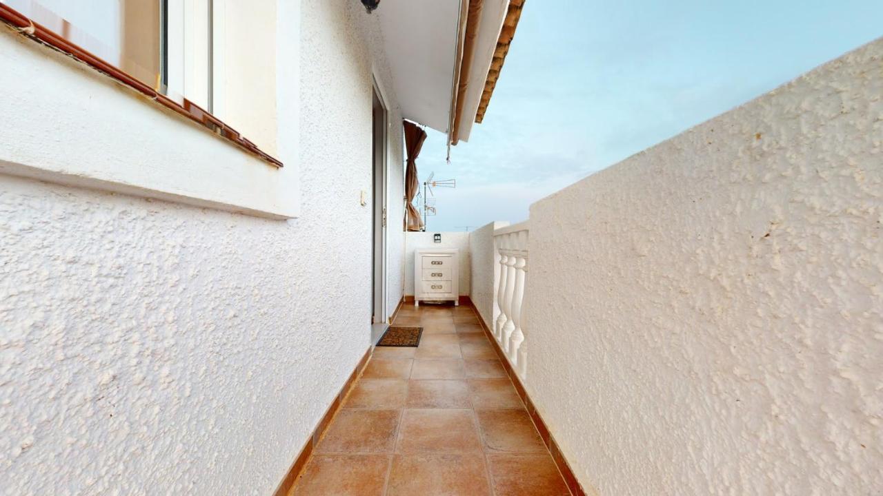 Estudio En La Playa Con Spa Opcional Gran Alacant Exterior foto