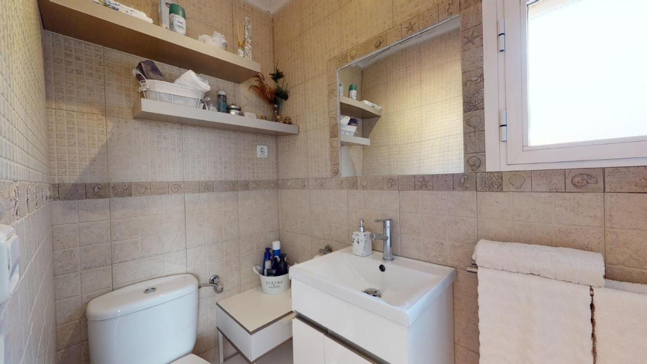 Estudio En La Playa Con Spa Opcional Gran Alacant Exterior foto