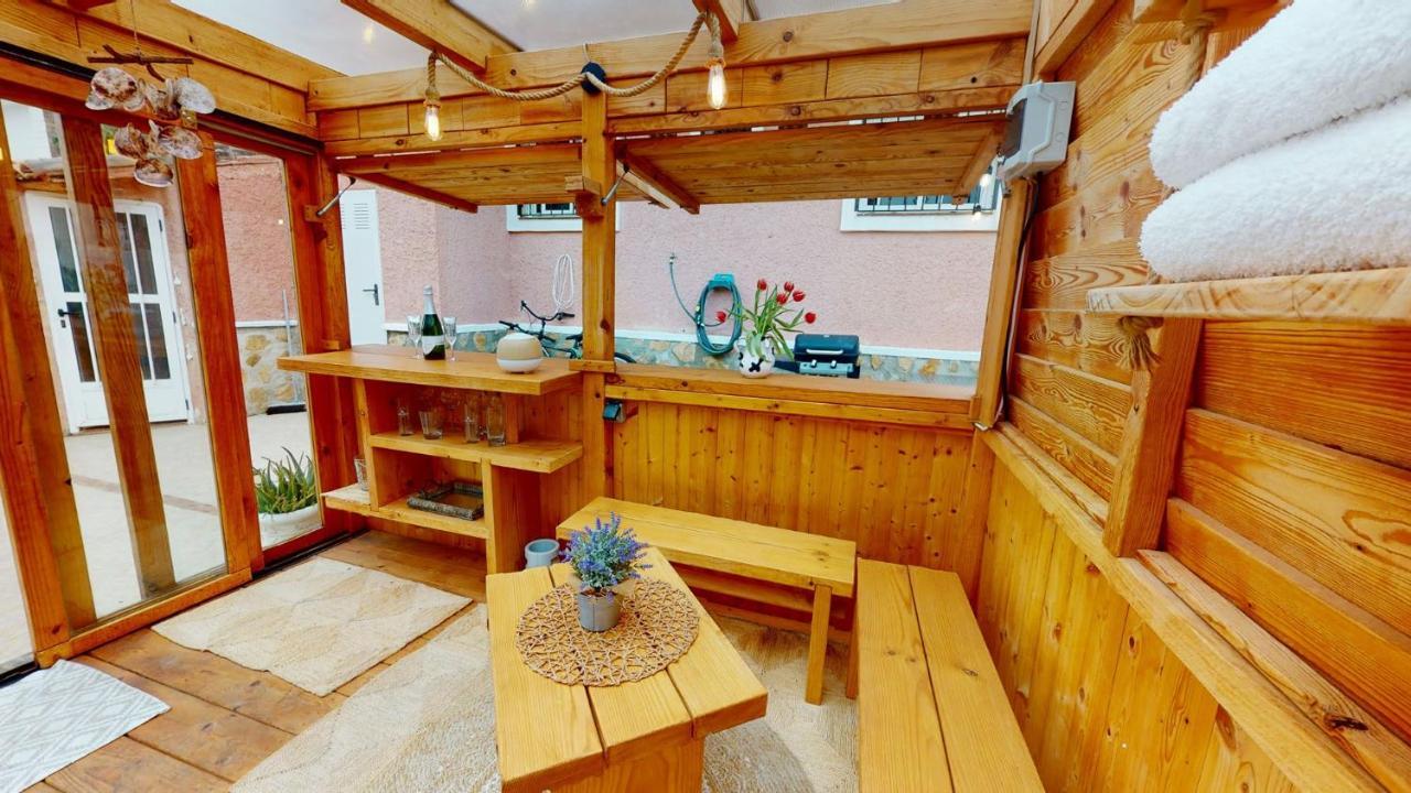 Estudio En La Playa Con Spa Opcional Gran Alacant Exterior foto